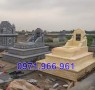 Mẫu mộ đá đôi đẹp bán tại đà nẵng - mộ đơn giản 565