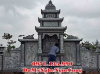 Hưng Yên mẫu cây hương thờ đá trắng đẹp bán tại Hưng Yên - Nghĩa Trang