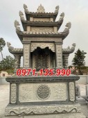 Hải Phòng mẫu cây hương thờ đá loại nhỏ vừa đẹp bán tại Hải Phòng - Lăng Thờ