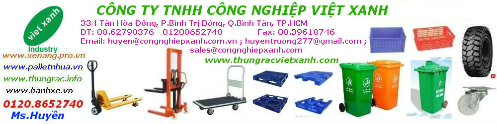 Công Ty Tnhh Công Nghiệp Việt Xanh - Banner