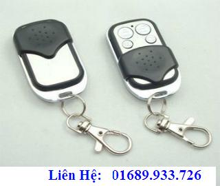 Điều Khiển Oto Cửa Cuốn - Banner