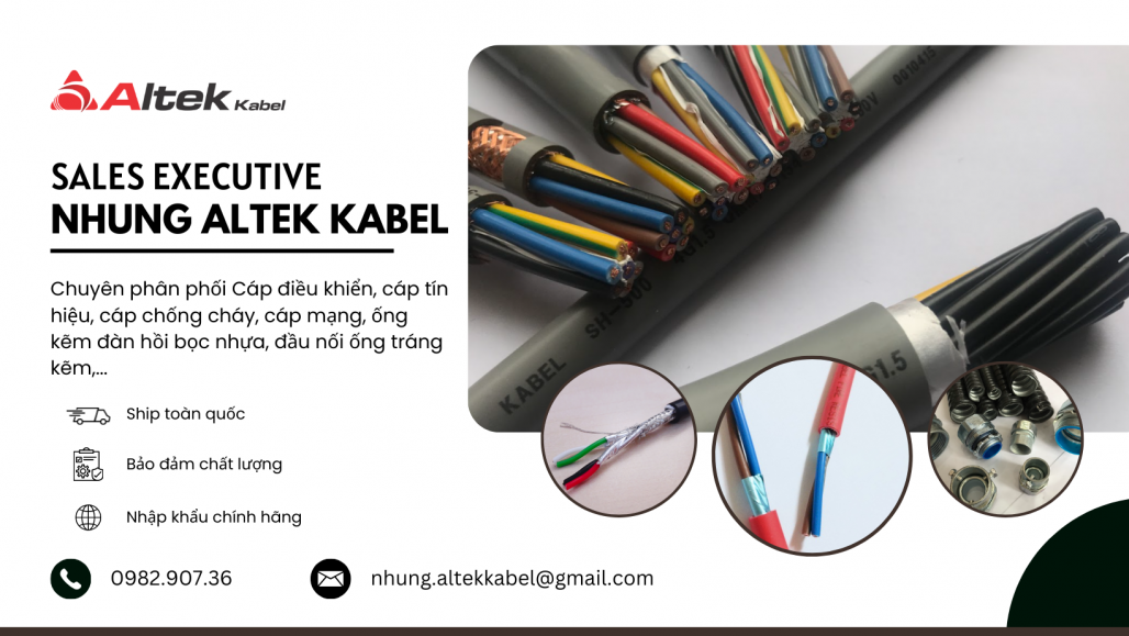 Nhung Altek Kabel - Banner