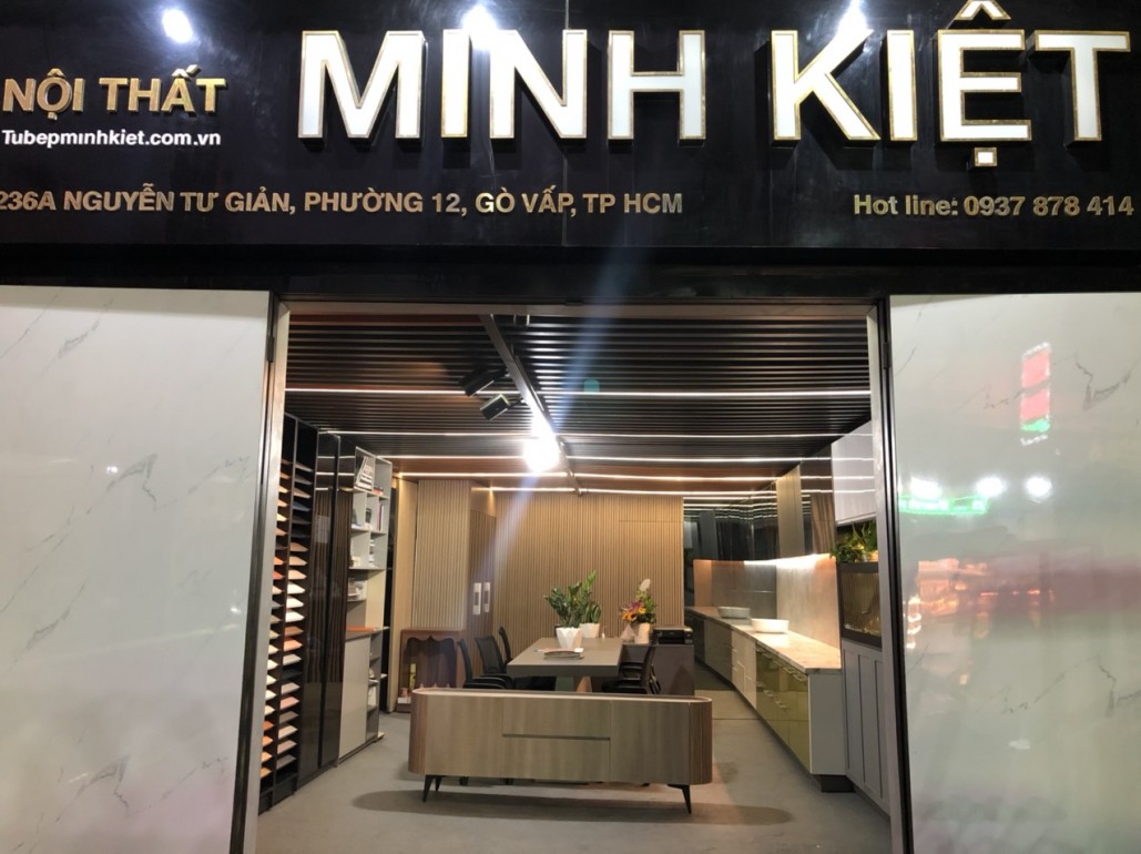 Xưởng Thi Công Nội Thất Phòng Bếp Uy Tín Giá Rẻ Nhất Tphcm - Banner