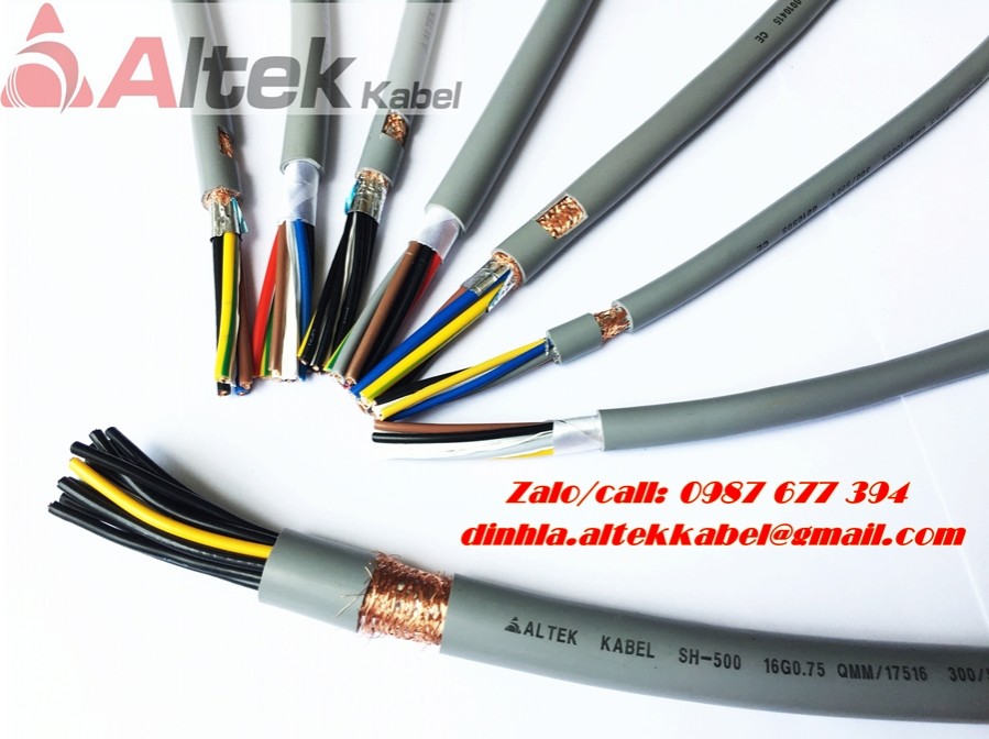 Altek Kabel - Cover