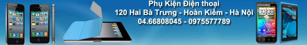 Phụ Kiện Điện Thoại - Banner