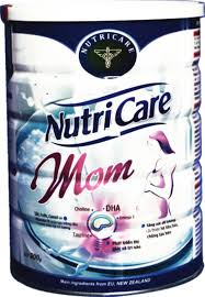 NuTriCare Mom - Giải Pháp Tốt Nhất Cho Mẹ - Banner