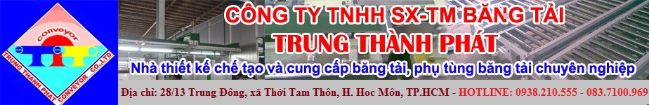 Băng Tải Trung Thành Phát - Banner