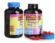 Vitamin Cho Bà Bầu Nature Made Prenatal + Dha