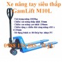 Xe Nâng Tay, Thùng Rác, Pallet Nhựa